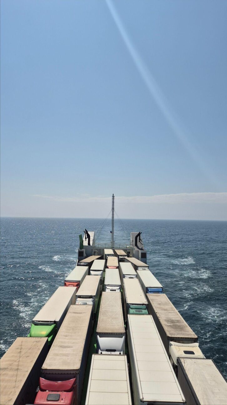 One Full Around-the-World Trip, Zero Planes